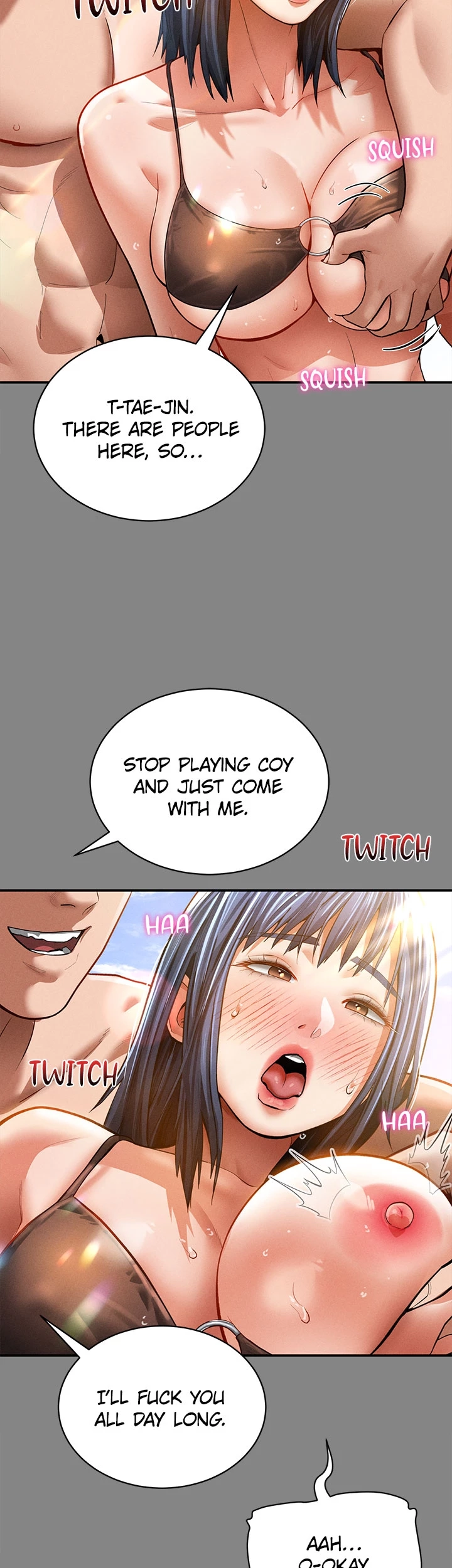 I See Your Desire Chapter 34.1 page 39 - 