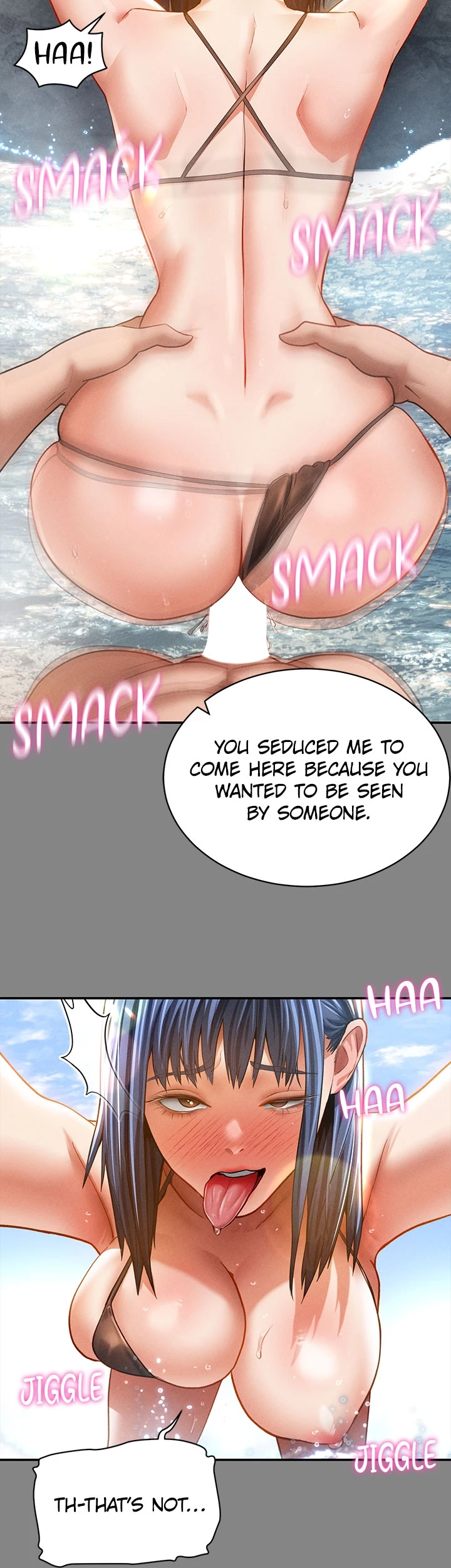 I See Your Desire Chapter 34.1 page 42 - 