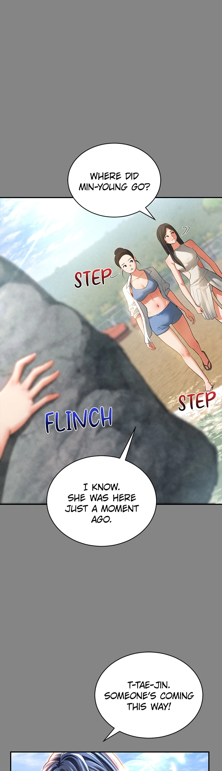 I See Your Desire Chapter 34.1 page 43 - 