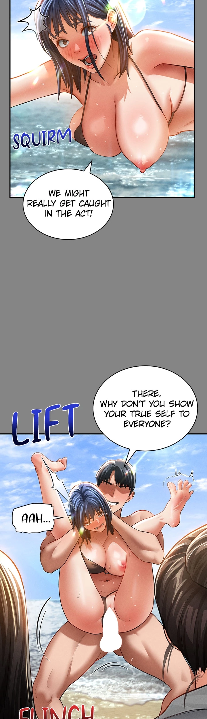 I See Your Desire Chapter 34.1 page 44 - 
