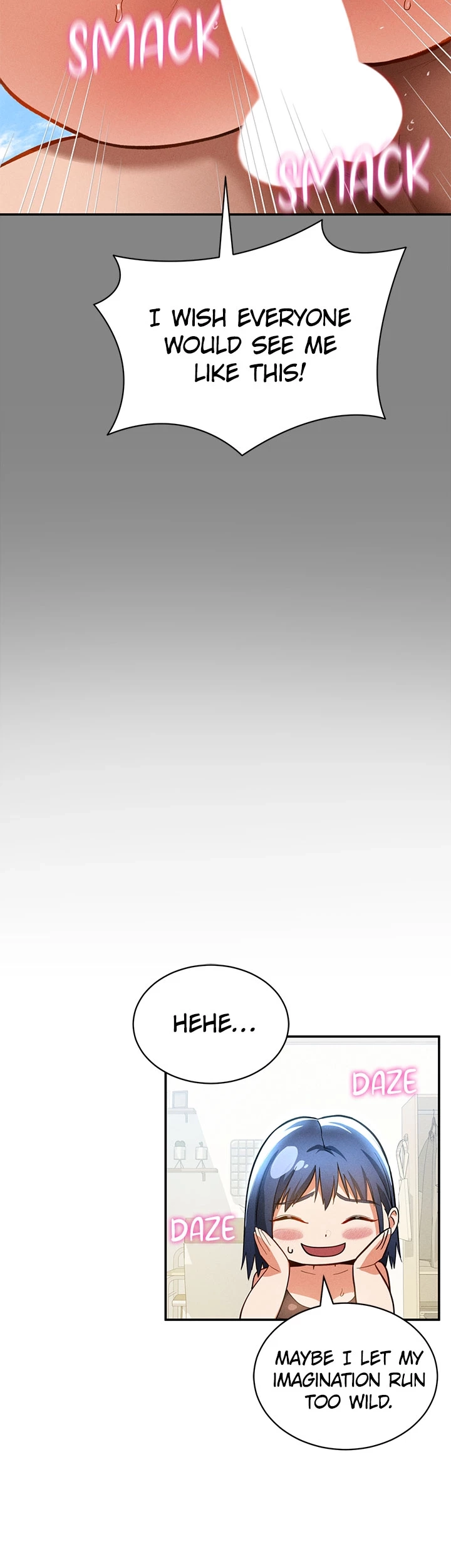 I See Your Desire Chapter 34.1 page 48 - 