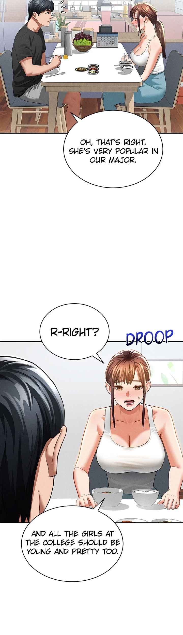 I See Your Desire Chapter 34.1 page 51 - 