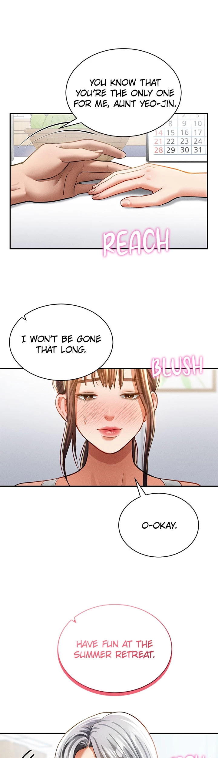 I See Your Desire Chapter 34.1 page 52 - 