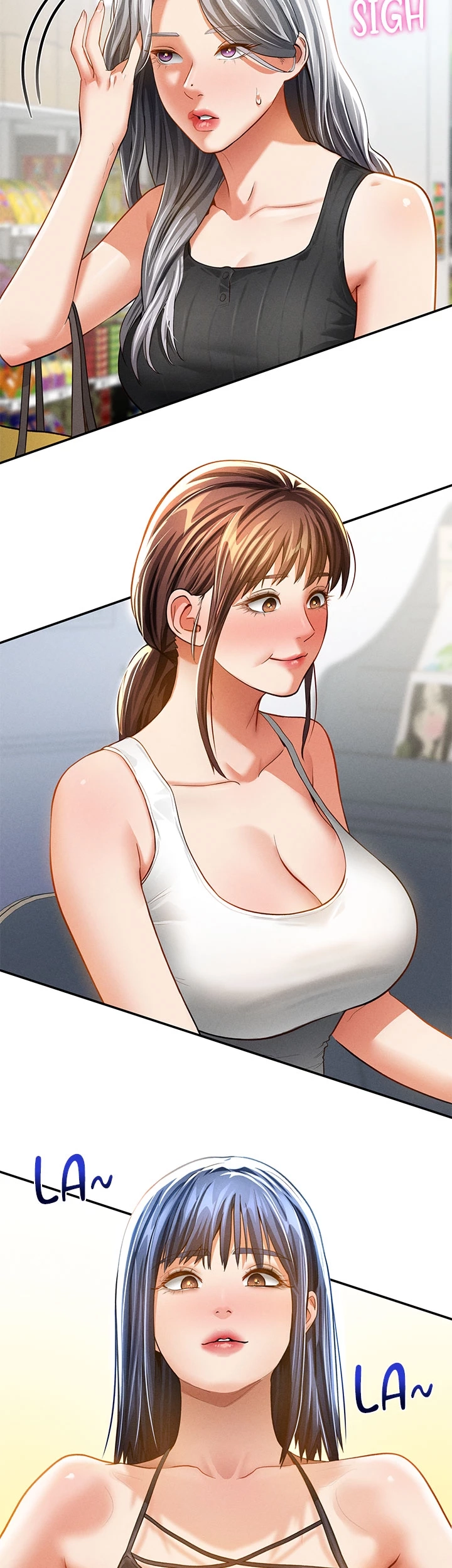 I See Your Desire Chapter 34.1 page 53 - 