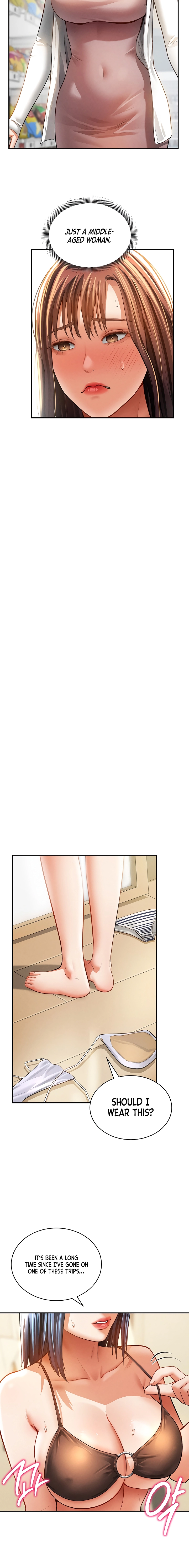 I See Your Desire Chapter 34 page 12 - 