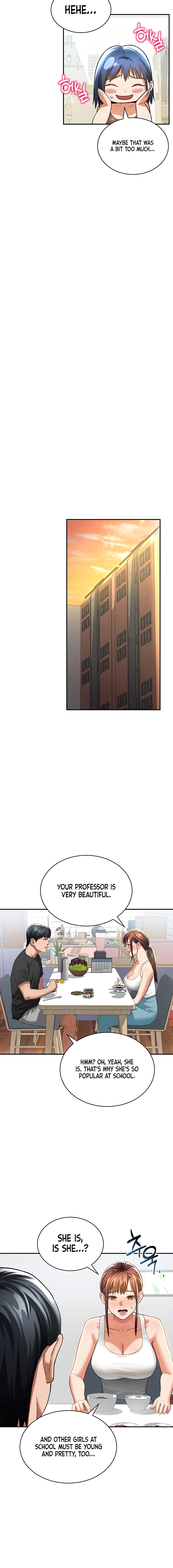 I See Your Desire Chapter 34 page 18 - 