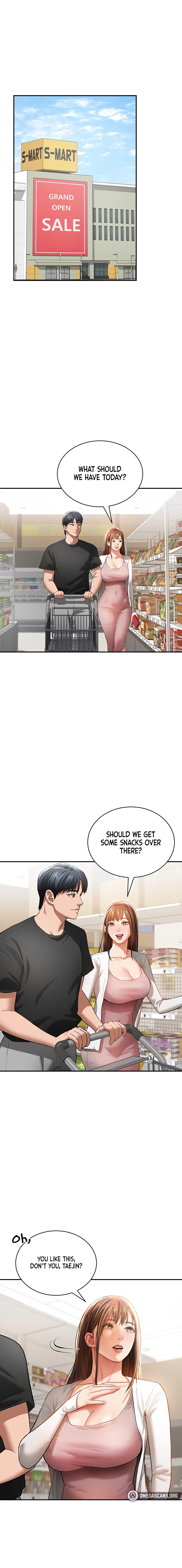 I See Your Desire Chapter 34 page 6 - 