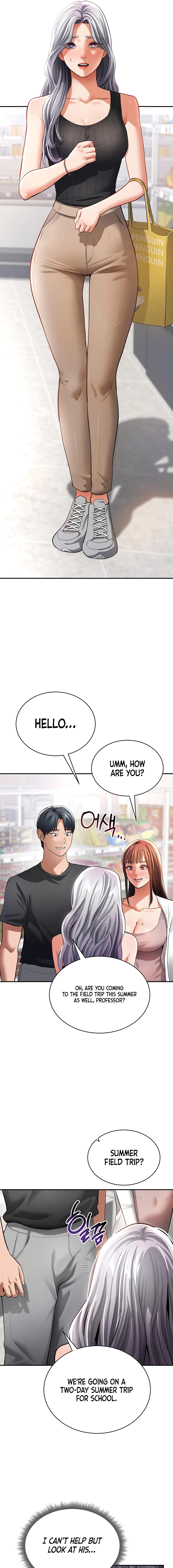 I See Your Desire Chapter 34 page 9 - 