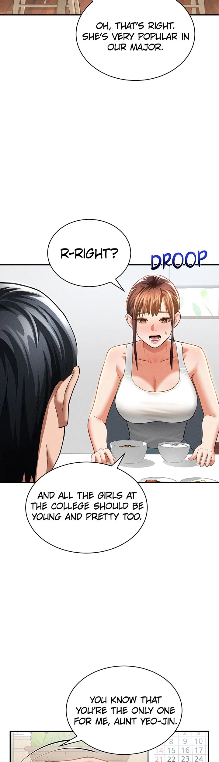 I See Your Desire Chapter 35.1 page 2 - 
