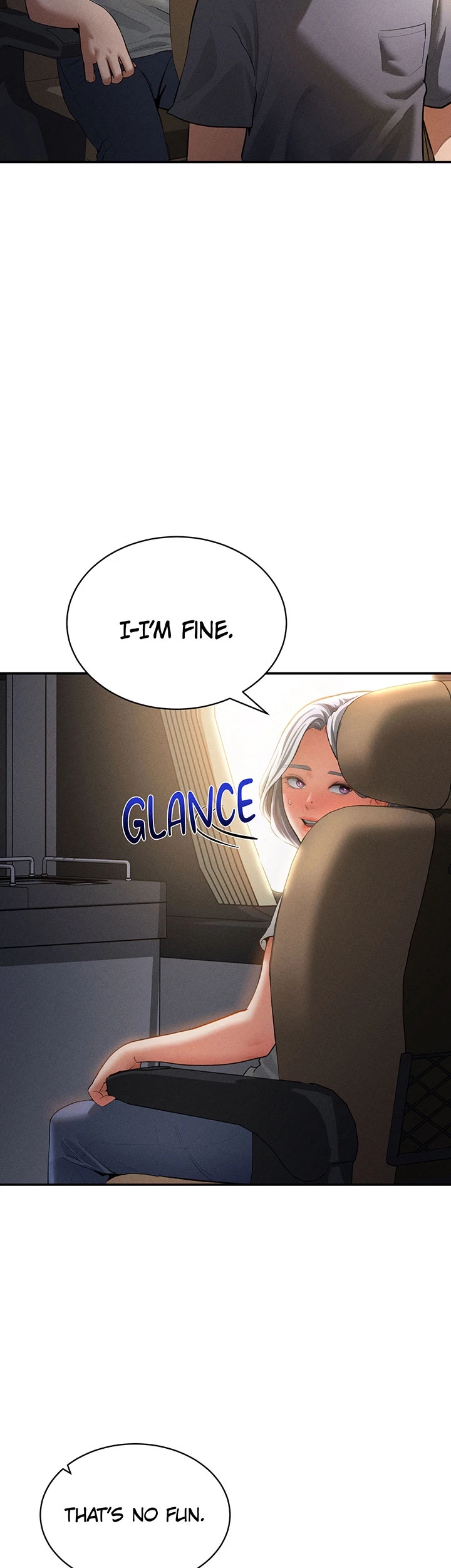 I See Your Desire Chapter 35.1 page 11 - 