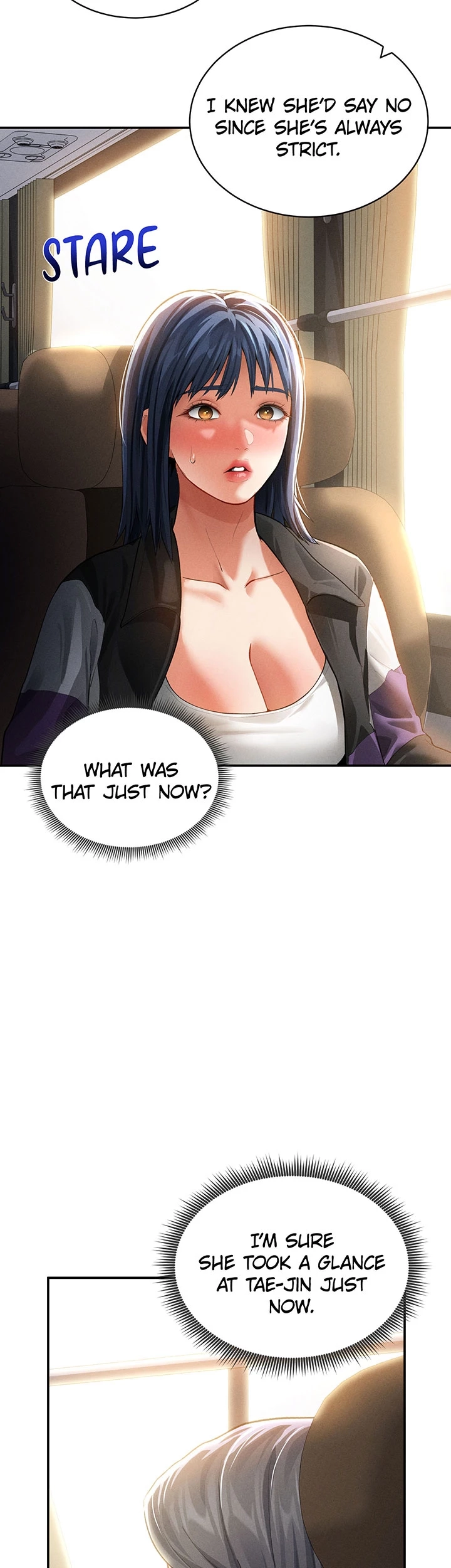 I See Your Desire Chapter 35.1 page 12 - 
