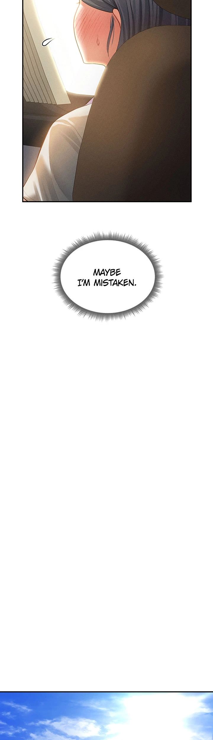 I See Your Desire Chapter 35.1 page 13 - 
