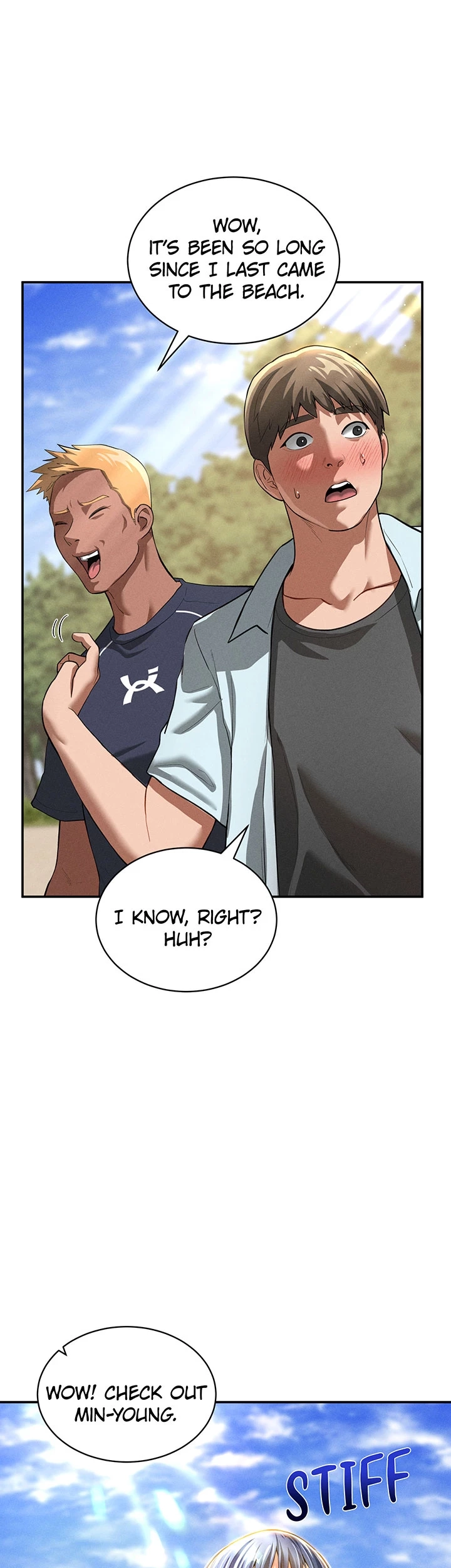 I See Your Desire Chapter 35.1 page 15 - 