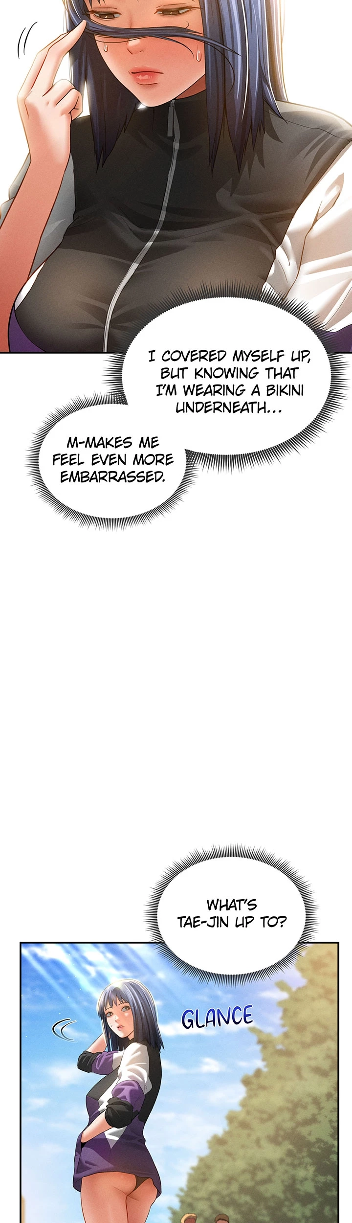 I See Your Desire Chapter 35.1 page 17 - 