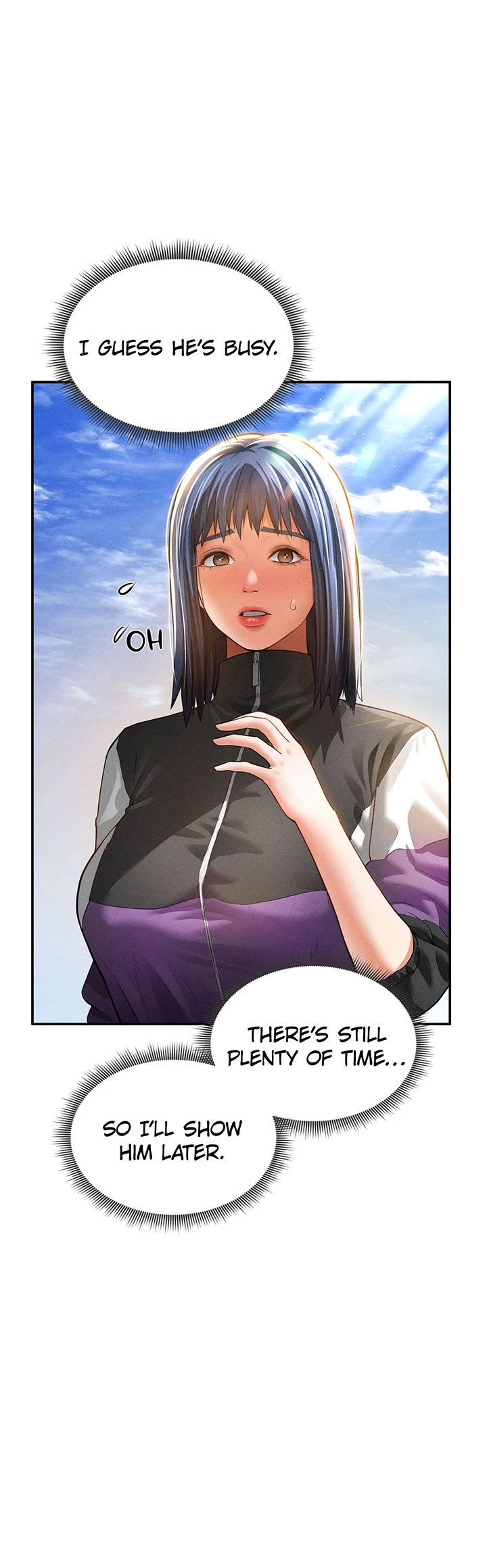 I See Your Desire Chapter 35.1 page 19 - 