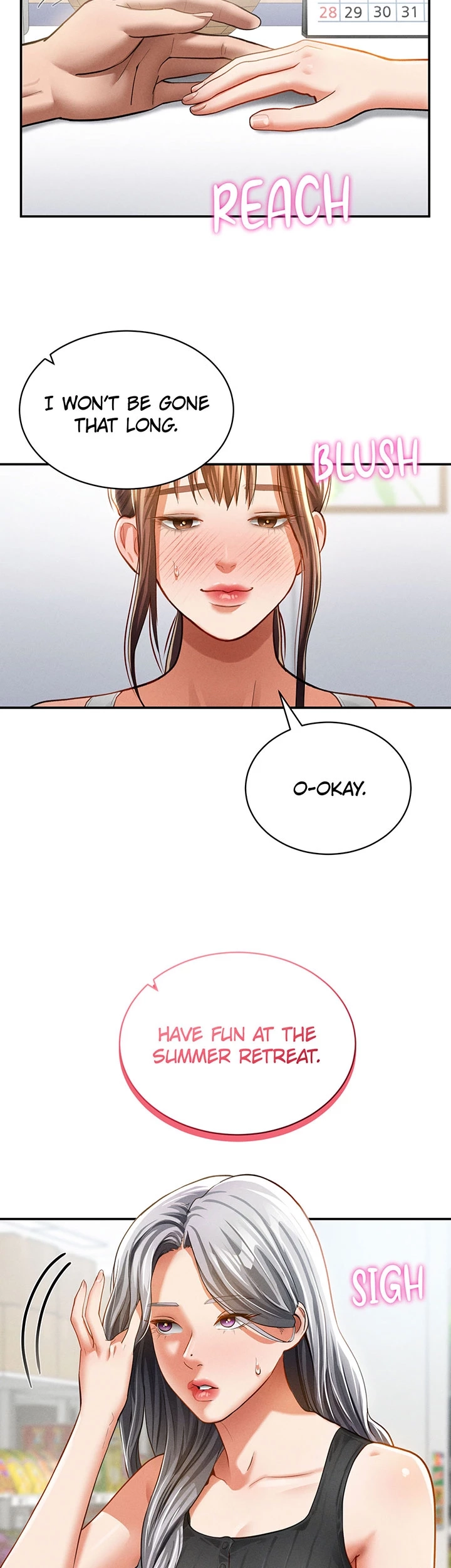 I See Your Desire Chapter 35.1 page 3 - 