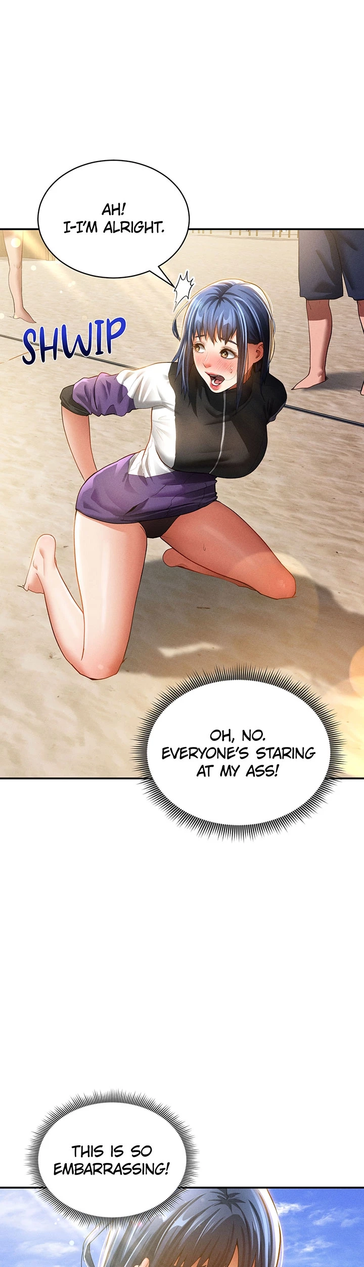 I See Your Desire Chapter 35.1 page 25 - 