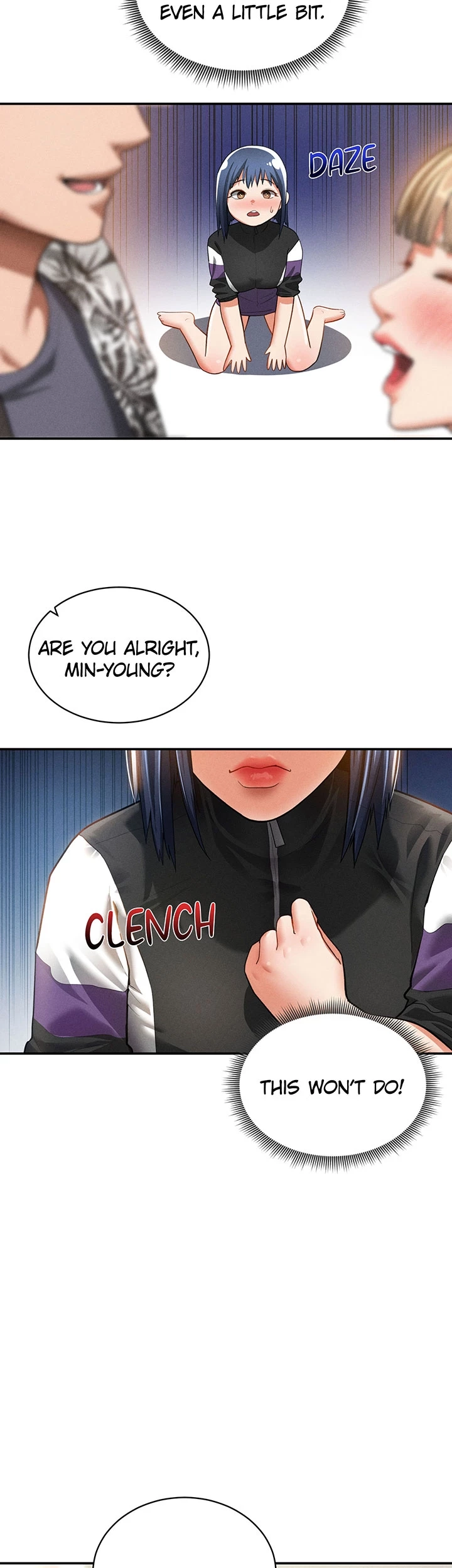 I See Your Desire Chapter 35.1 page 27 - 