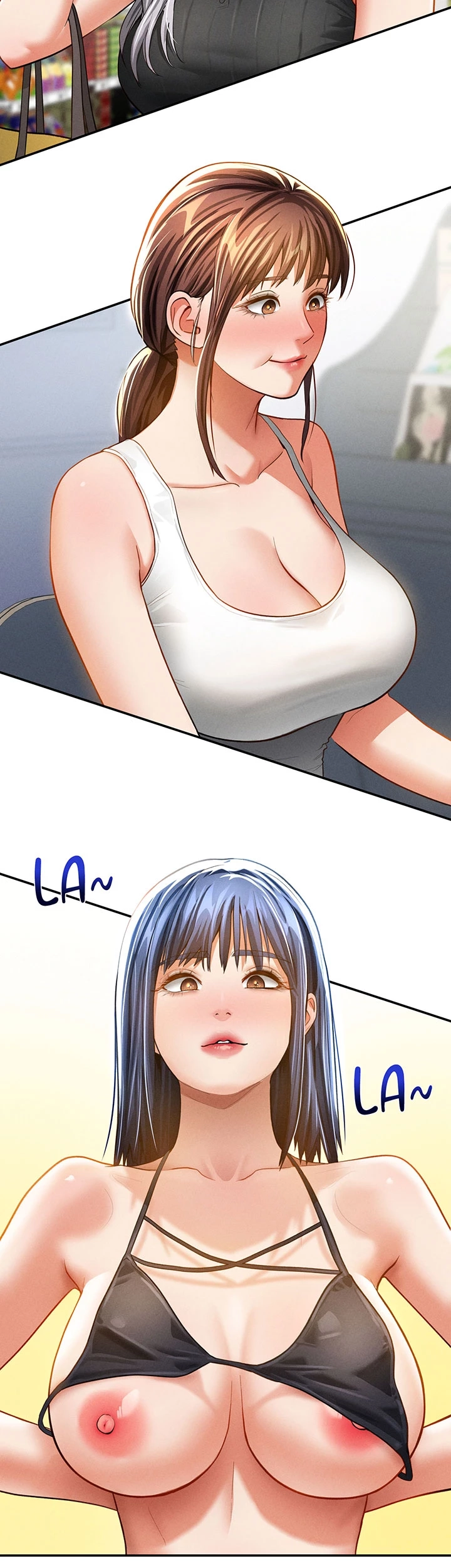 I See Your Desire Chapter 35.1 page 4 - 