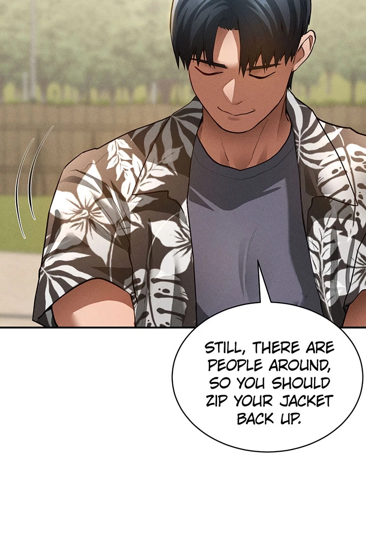 I See Your Desire Chapter 35.1 page 33 - 