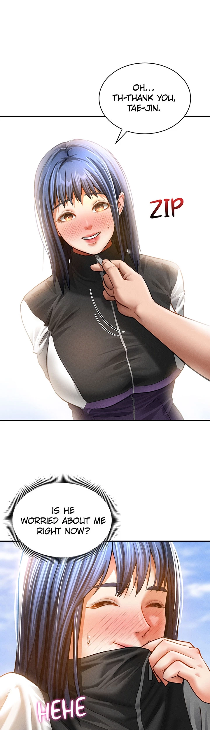 I See Your Desire Chapter 35.1 page 34 - 