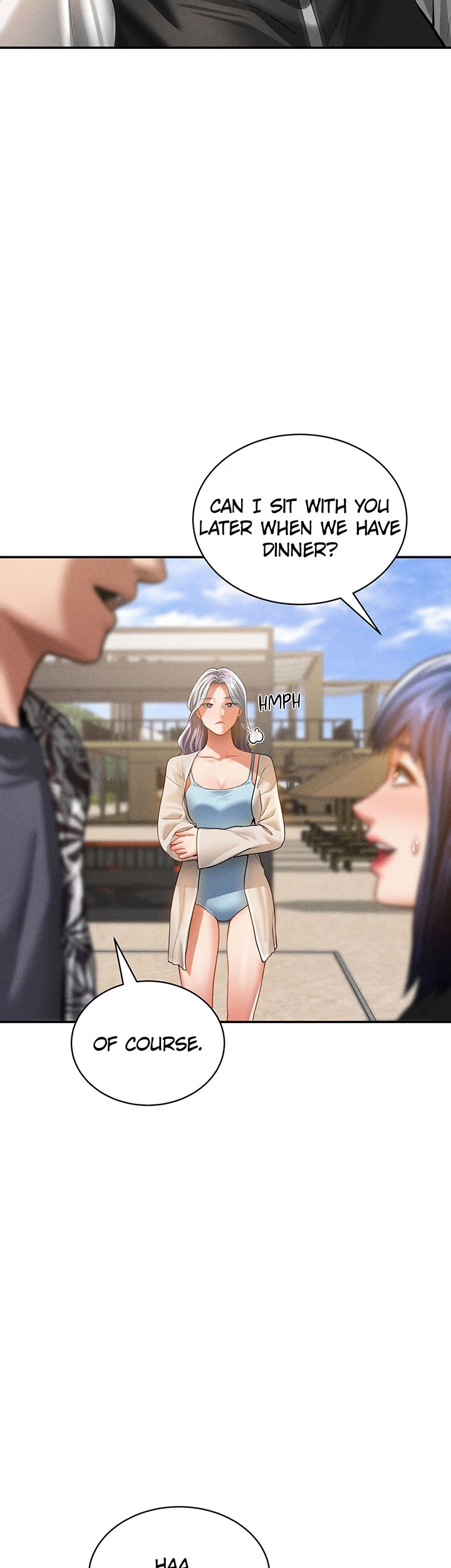 I See Your Desire Chapter 35.1 page 35 - 
