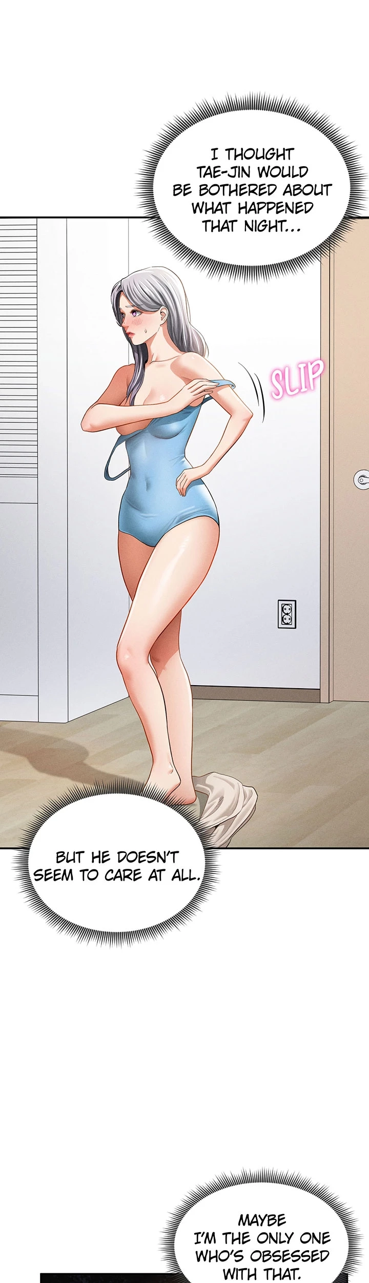 I See Your Desire Chapter 35.1 page 38 - 