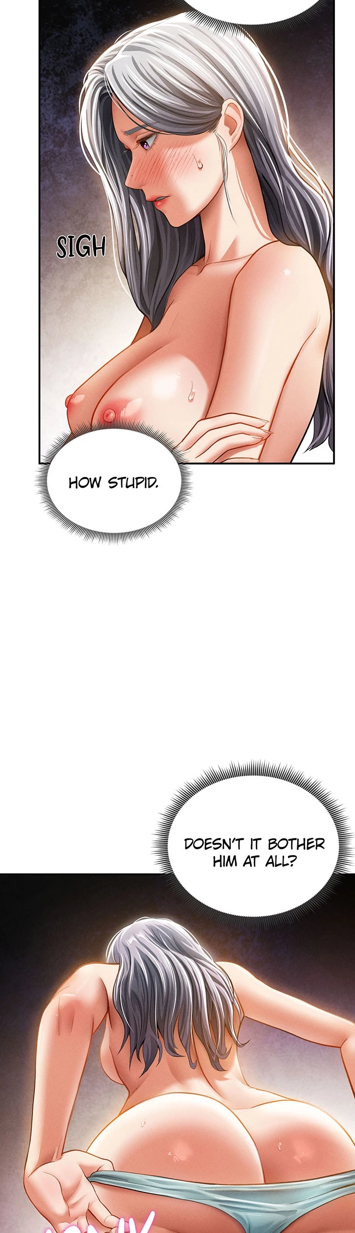 I See Your Desire Chapter 35.1 page 39 - 