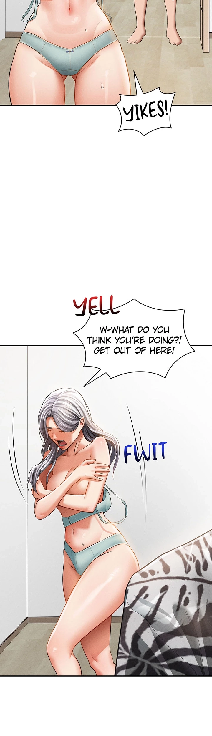 I See Your Desire Chapter 35.1 page 41 - 
