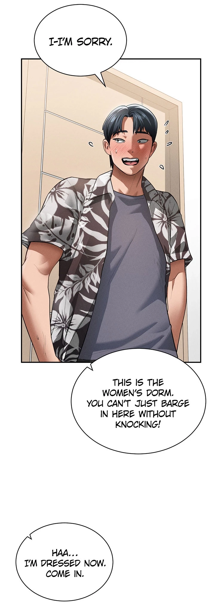I See Your Desire Chapter 35.1 page 42 - 