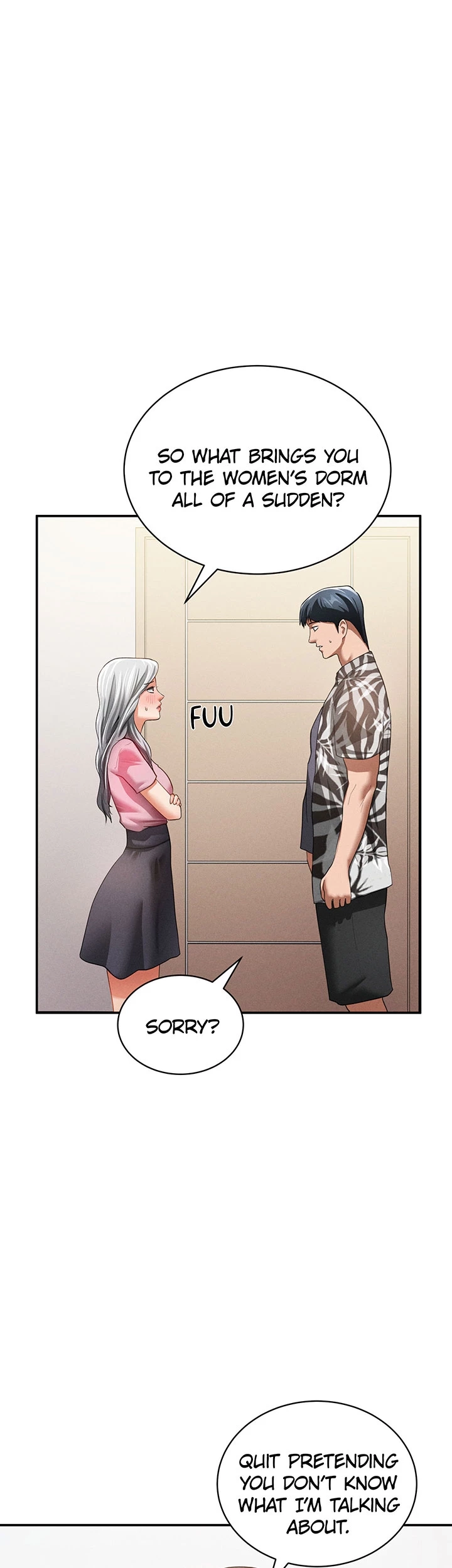 I See Your Desire Chapter 35.1 page 43 - 