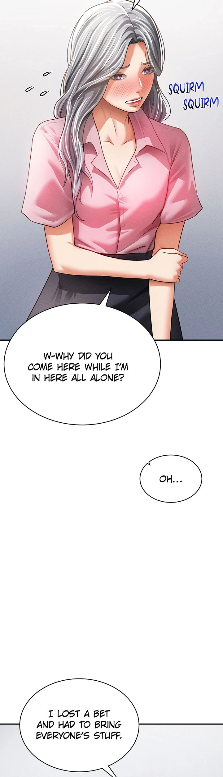 I See Your Desire Chapter 35.1 page 44 - 