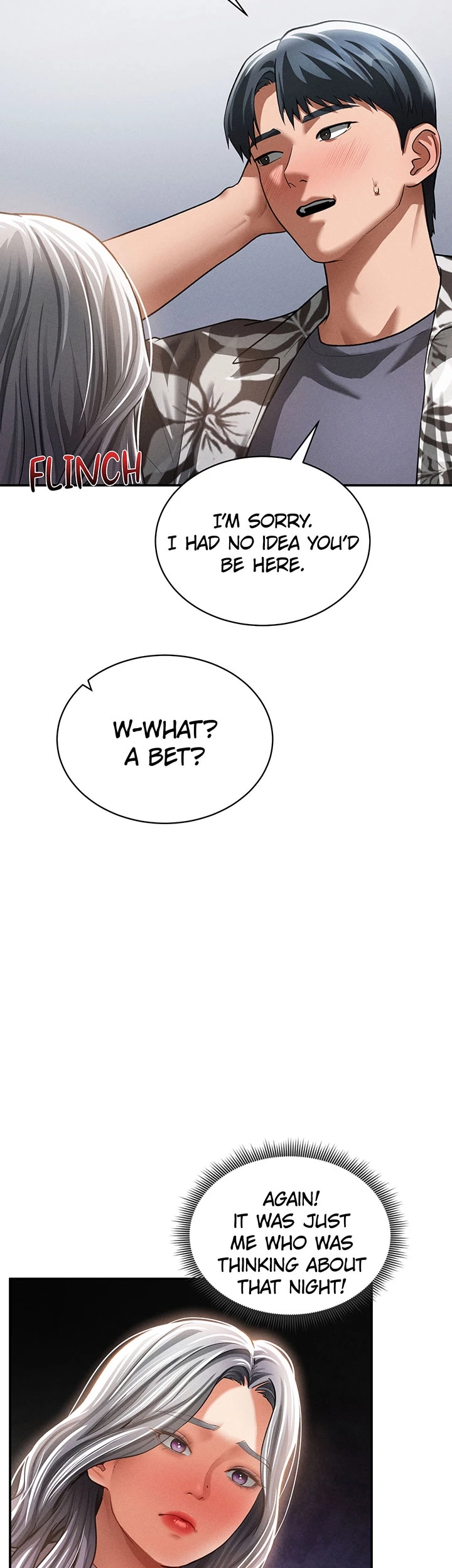 I See Your Desire Chapter 35.1 page 45 - 