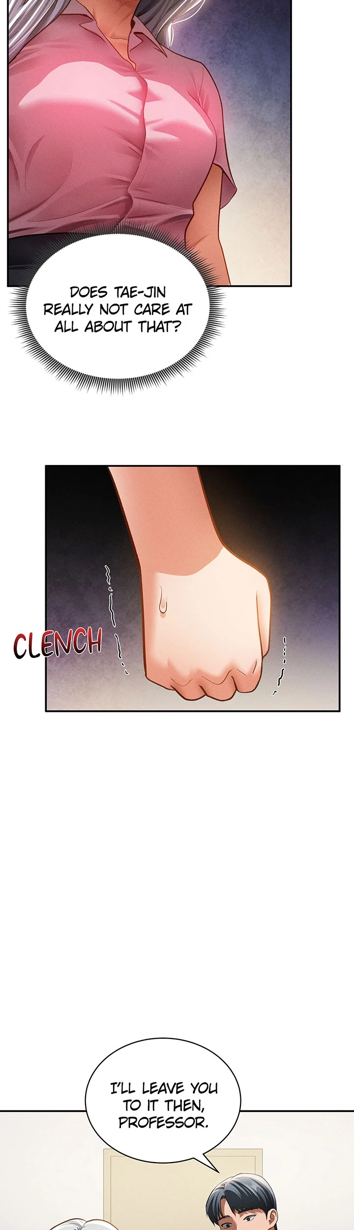 I See Your Desire Chapter 35.1 page 46 - 
