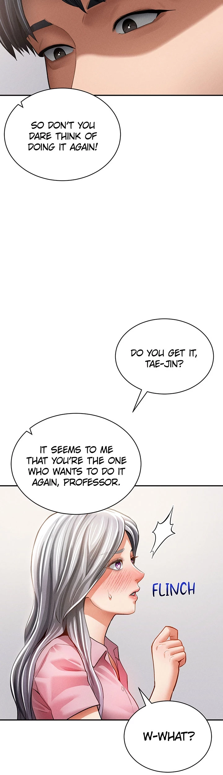 I See Your Desire Chapter 35.1 page 49 - 