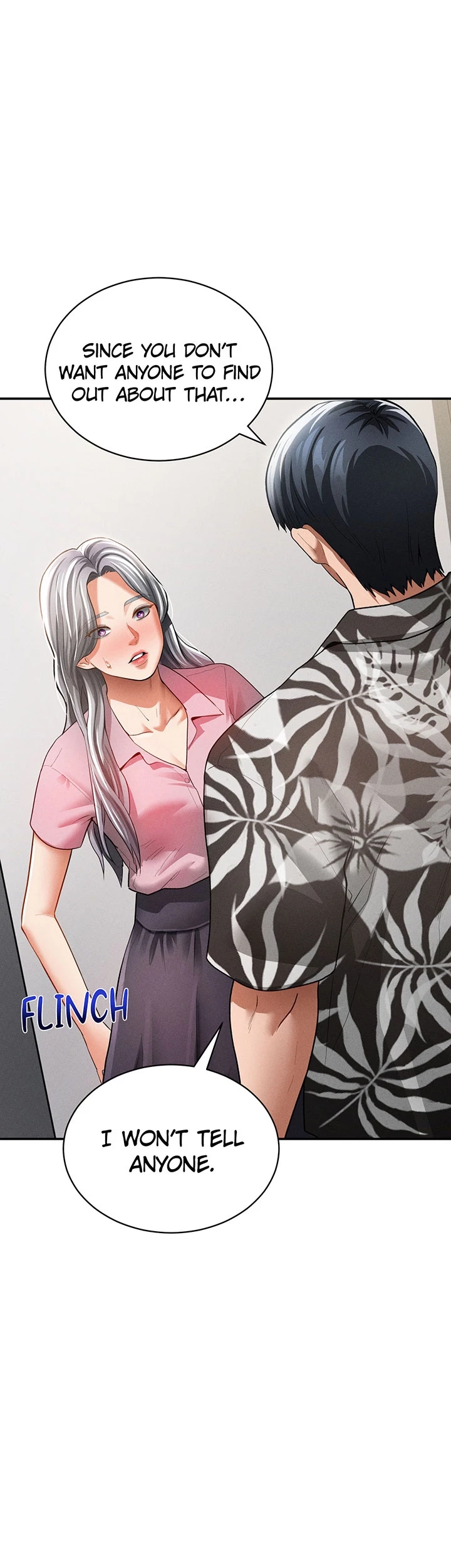 I See Your Desire Chapter 35.1 page 50 - 