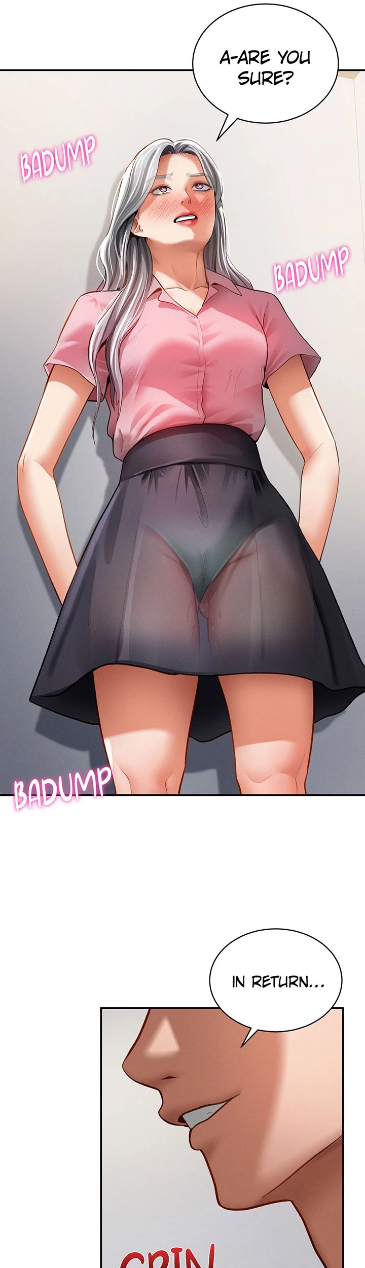 I See Your Desire Chapter 35.1 page 51 - 
