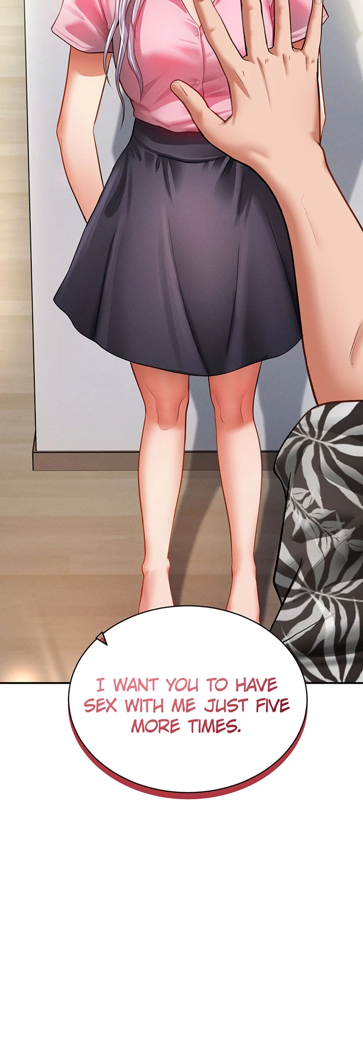 I See Your Desire Chapter 35.1 page 53 - 