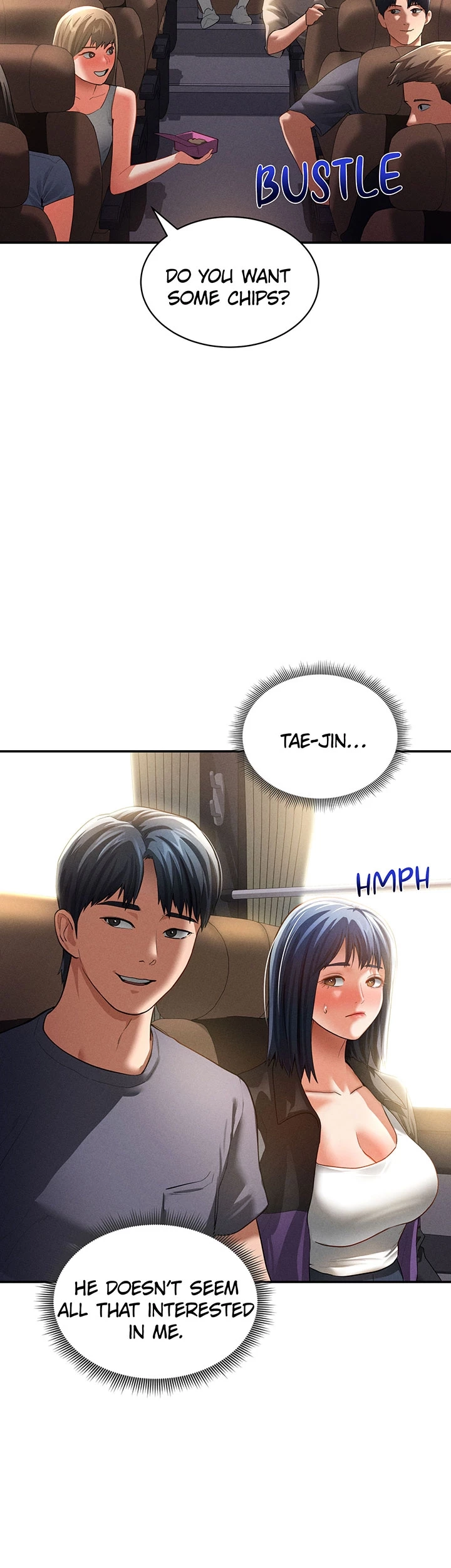 I See Your Desire Chapter 35.1 page 7 - 