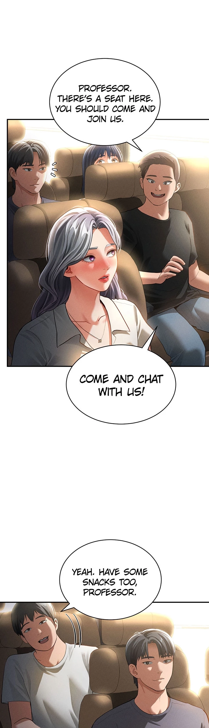 I See Your Desire Chapter 35.1 page 10 - 