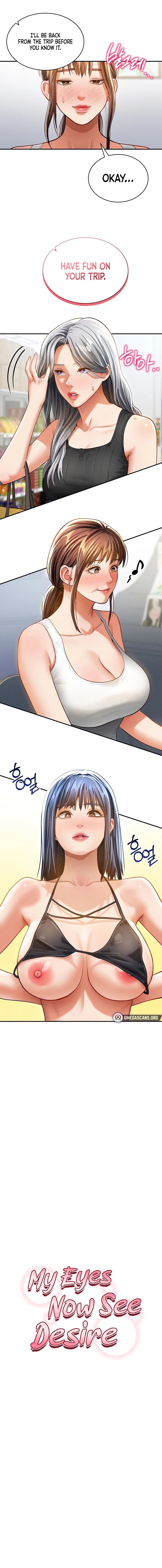 I See Your Desire Chapter 35 page 2 - 