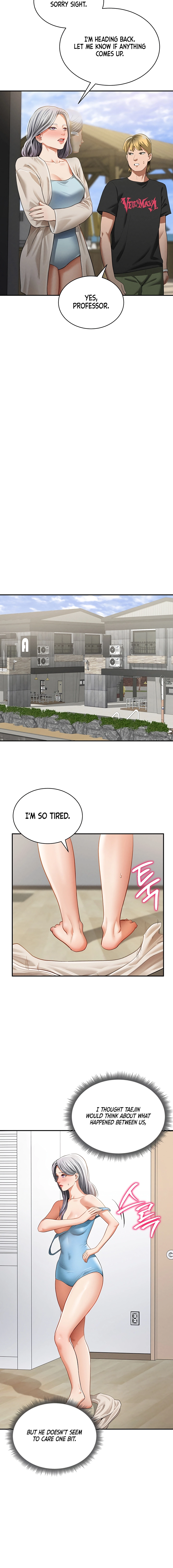I See Your Desire Chapter 35 page 14 - 