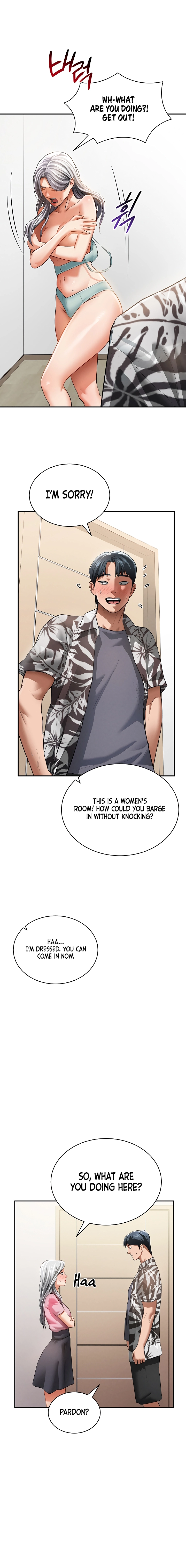 I See Your Desire Chapter 35 page 16 - 