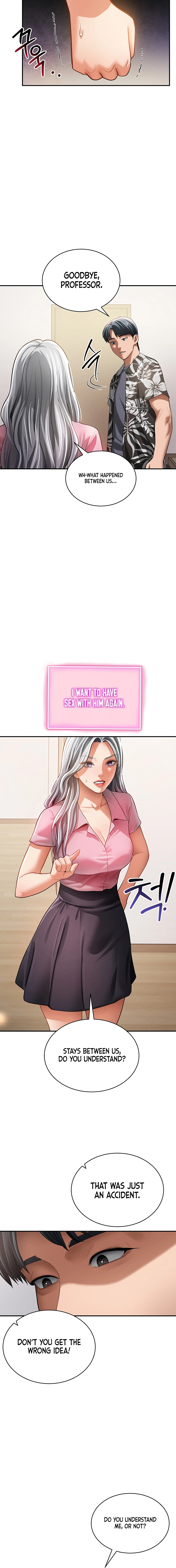 I See Your Desire Chapter 35 page 18 - 