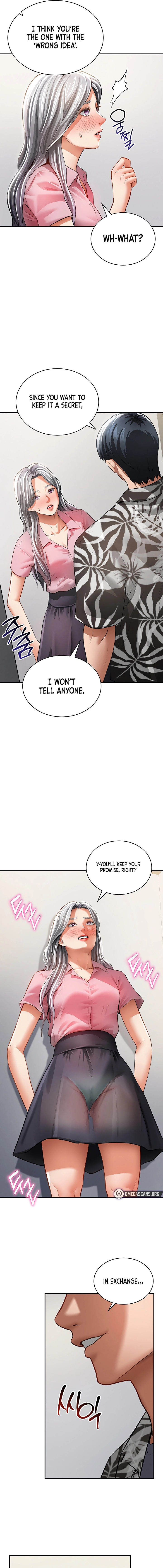 I See Your Desire Chapter 35 page 19 - 