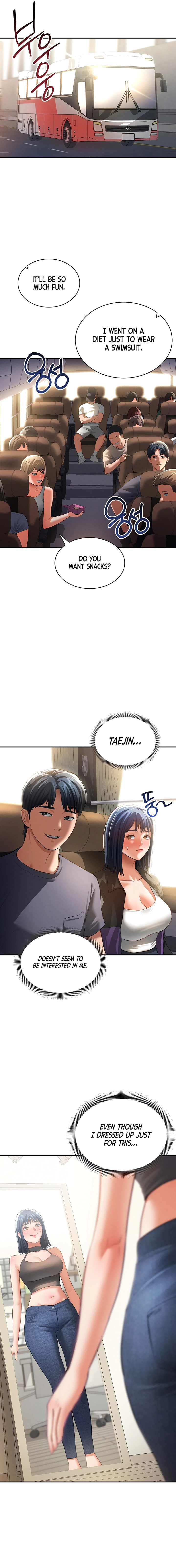 I See Your Desire Chapter 35 page 3 - 