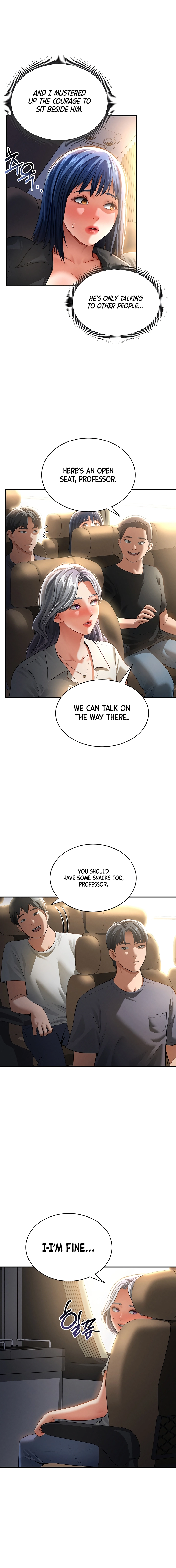I See Your Desire Chapter 35 page 4 - 