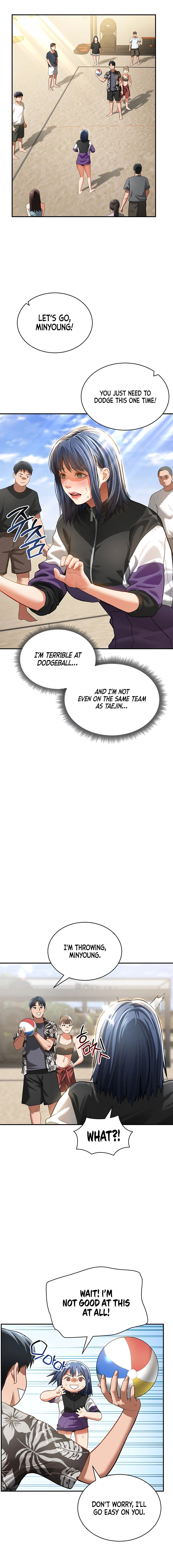 I See Your Desire Chapter 35 page 8 - 