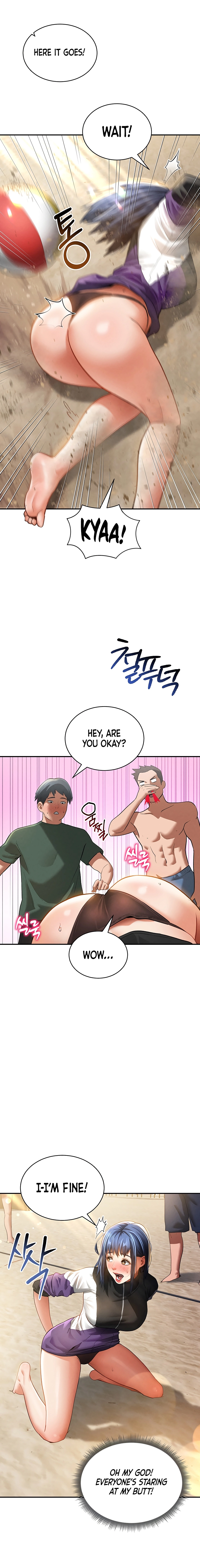 I See Your Desire Chapter 35 page 9 - 