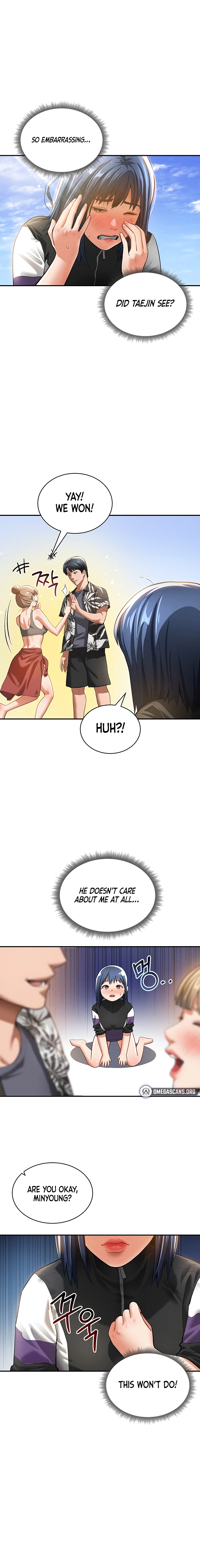 I See Your Desire Chapter 35 page 10 - 